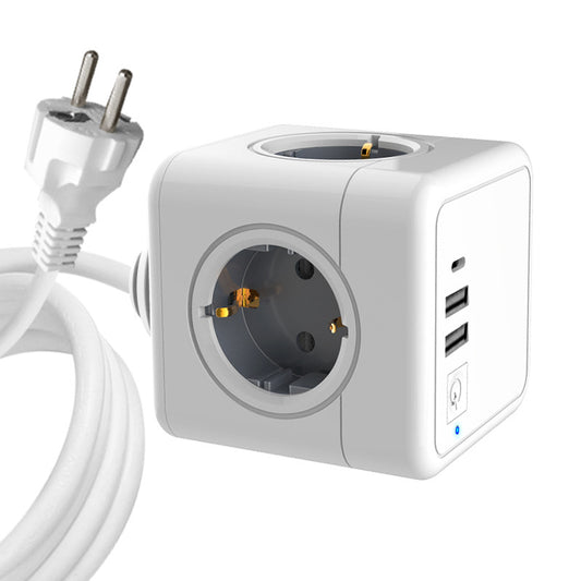 Converter Creative Cube Cube Socket