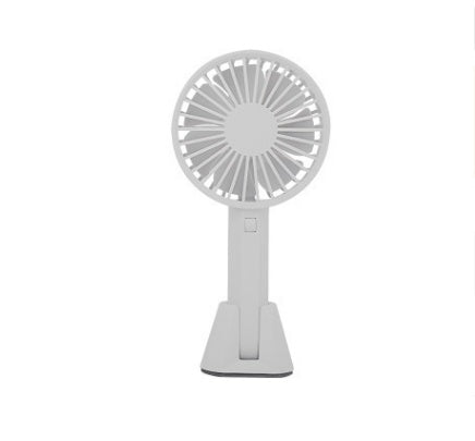Portable handheld fan
