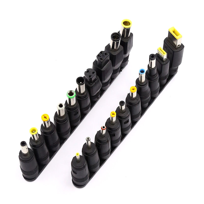 20 Plugs, Mobile Power Adapter, Laptop Power Bank Adapter, DC Head