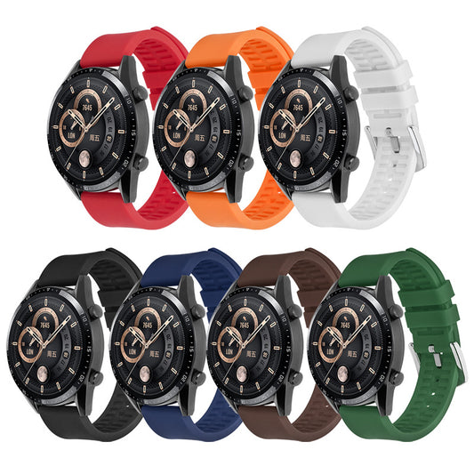 Suitable For Silicone Strap Smart Watch Accessories