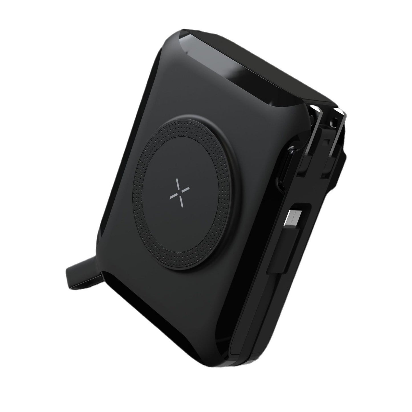 New 65W Multifunctional Magnetic Suction Travel Charger Wall Charging Power Bank For Laptop Computer Power Bank