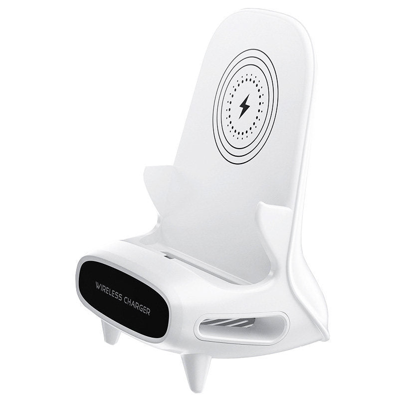 Wireless Charger Phone Holder