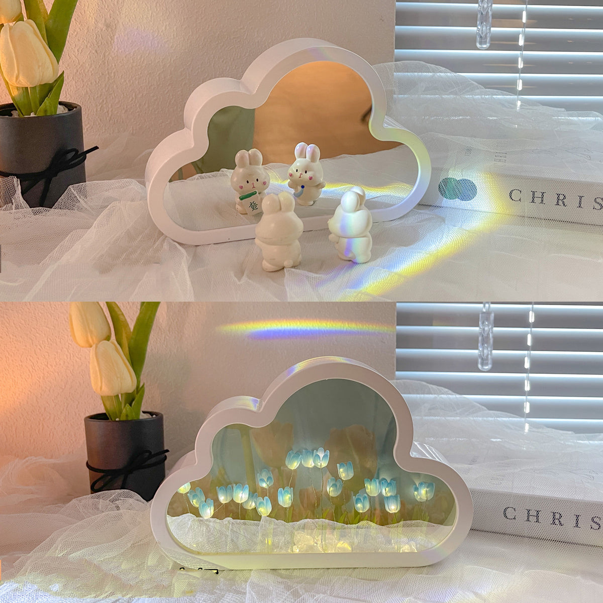 Tulip Night Lamp