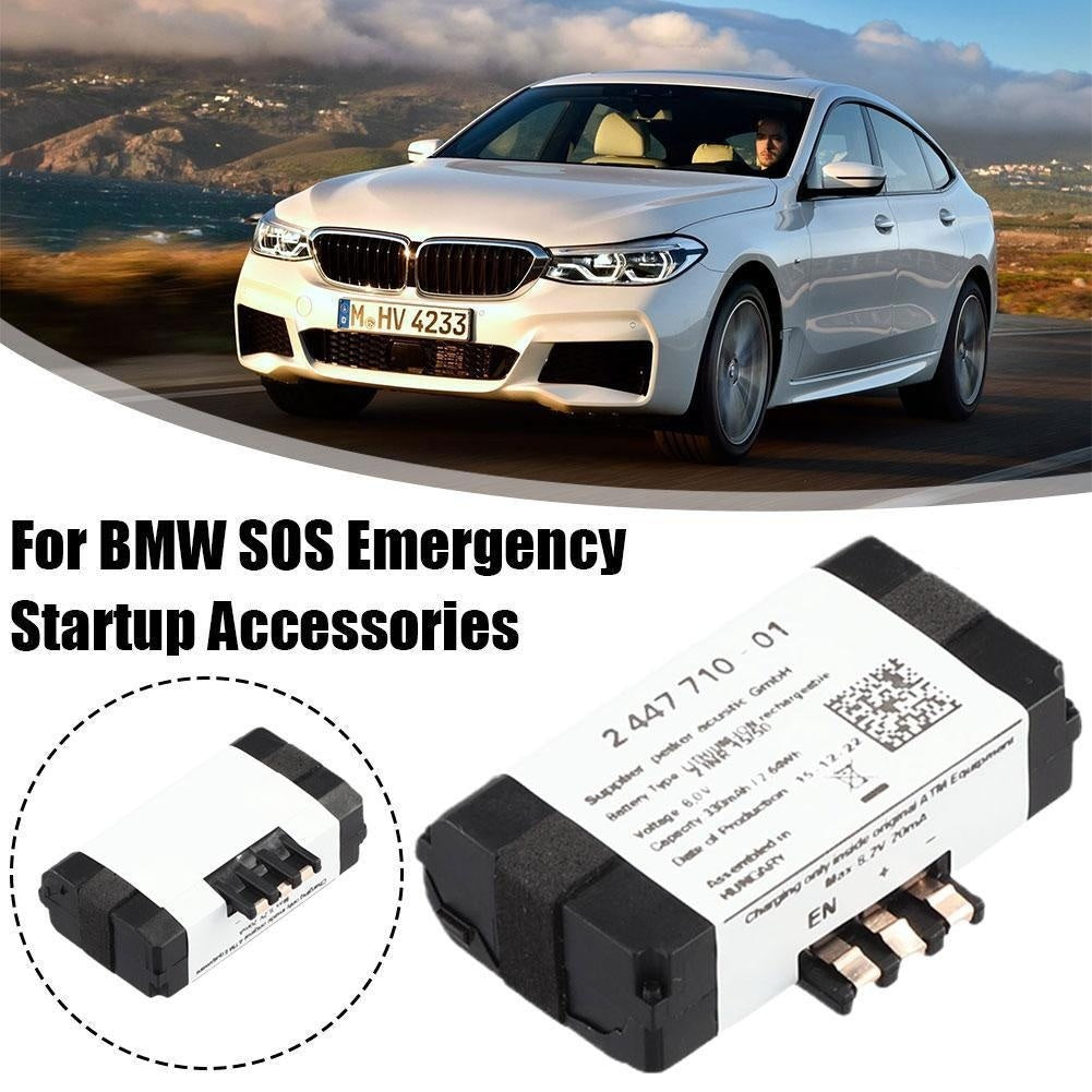 Car Emergency Jump Starter