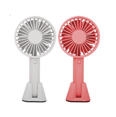 Portable handheld fan