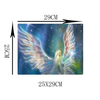 Oversized Thickened Non-Slip Gaming Table Mat