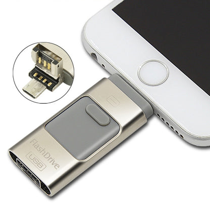 3 in 1 OTG USB Flash Drive