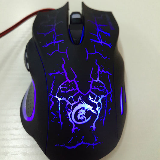 6 Button Gaming Mouse