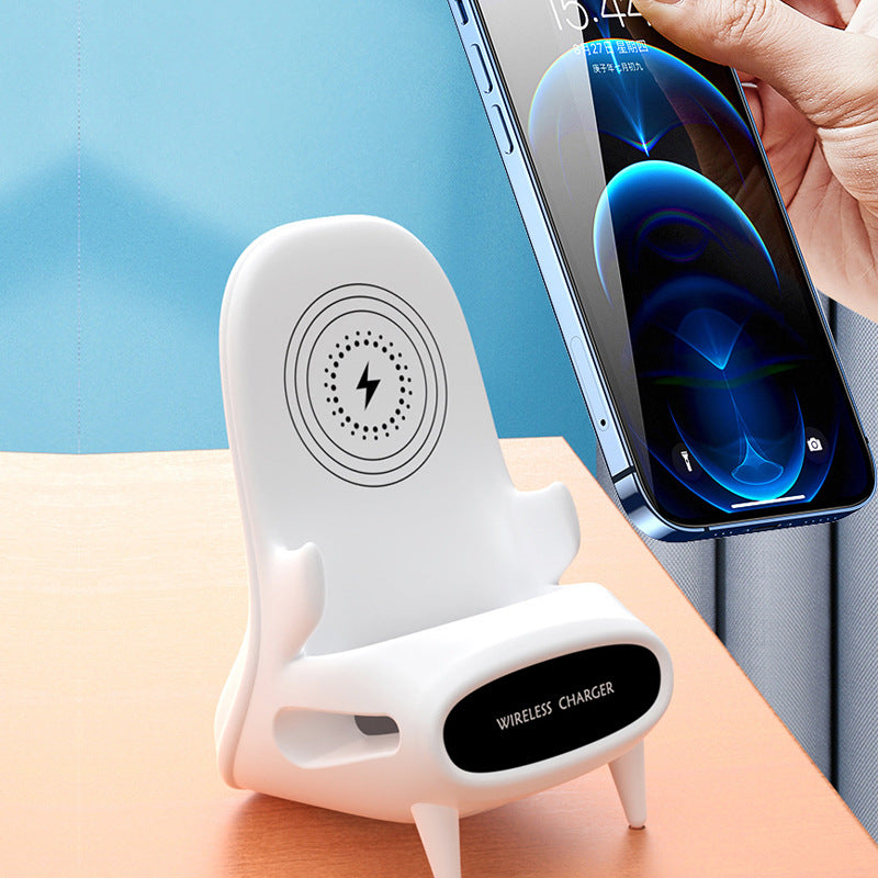 Wireless Charger Phone Holder