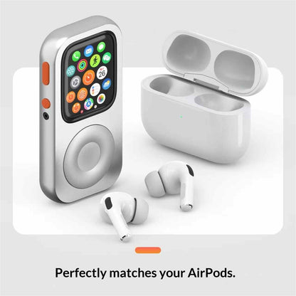 Aluminum Alloy Watch Case