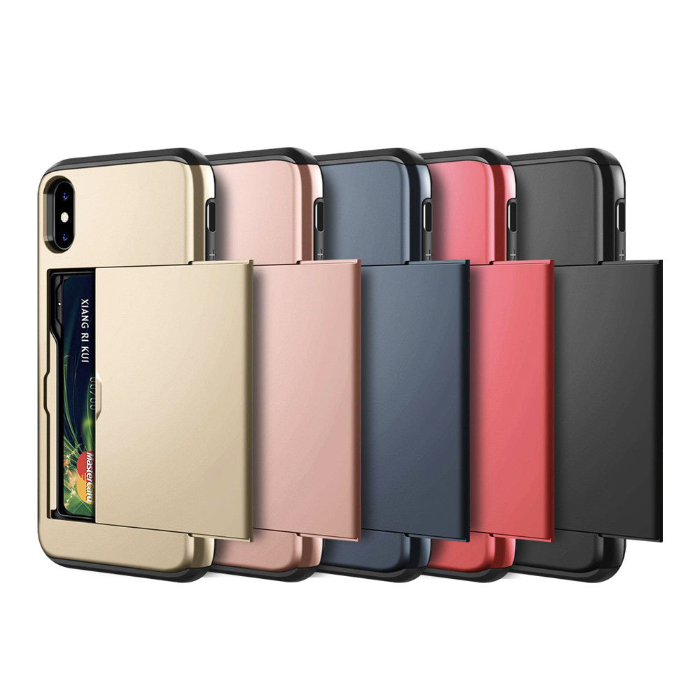 Mobile Phone Card Holder