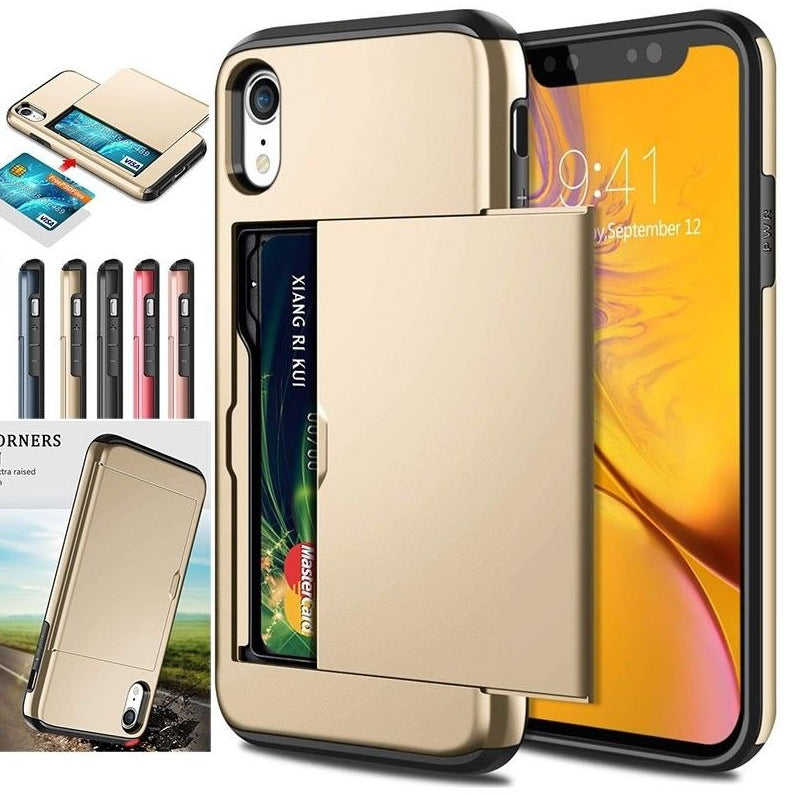 Mobile Phone Card Holder