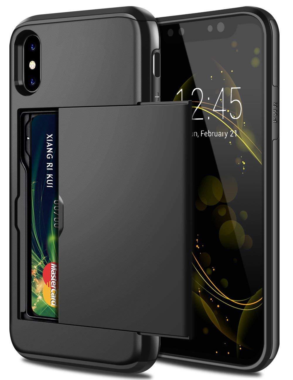 Mobile Phone Card Holder