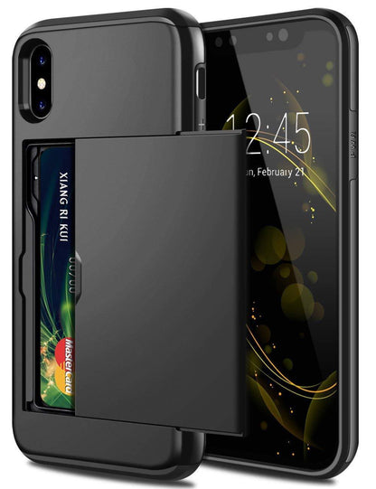 Mobile Phone Card Holder