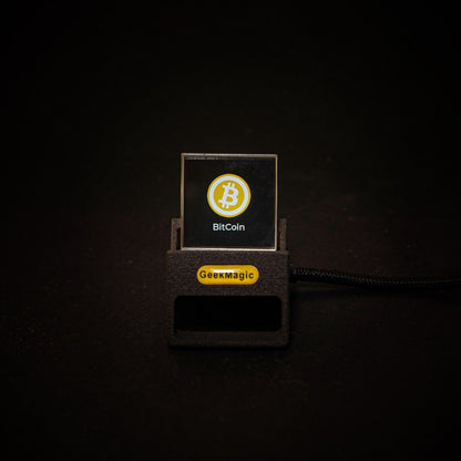 Multifunctional Creative Time Display Desk Clock Weather Station Tech Decor