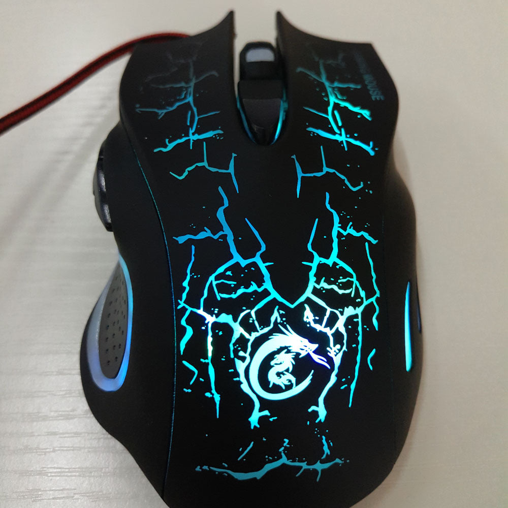 6 Button Gaming Mouse