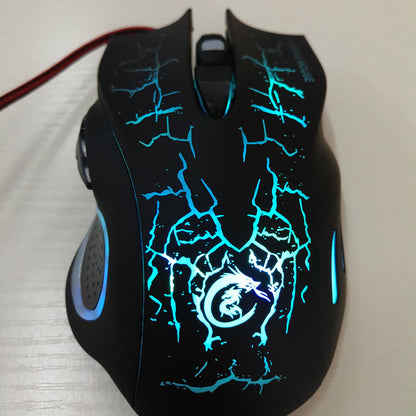 6 Button Gaming Mouse