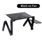 Folding Bed Desk