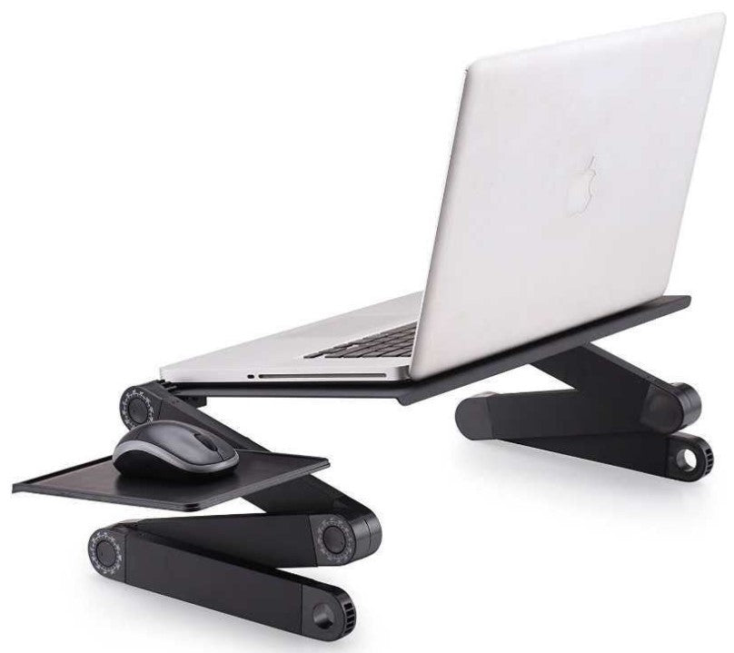 Folding Bed Desk