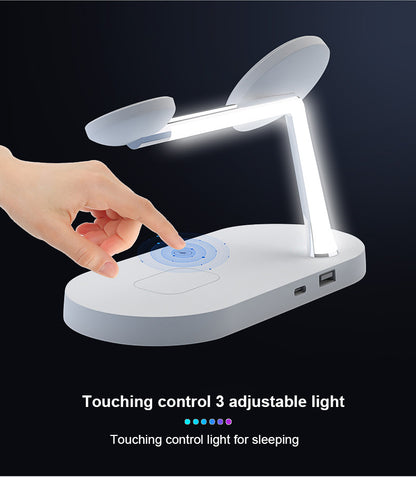 5 in 1 Wireless Charging Station