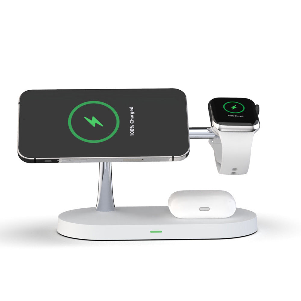 5 in 1 Wireless Charging Station