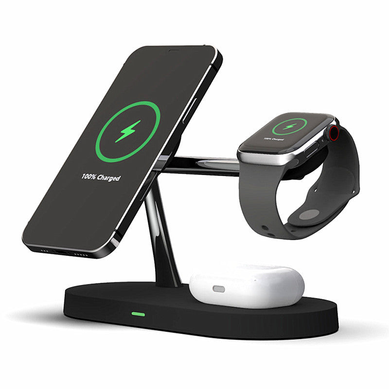 5 in 1 Wireless Charging Station