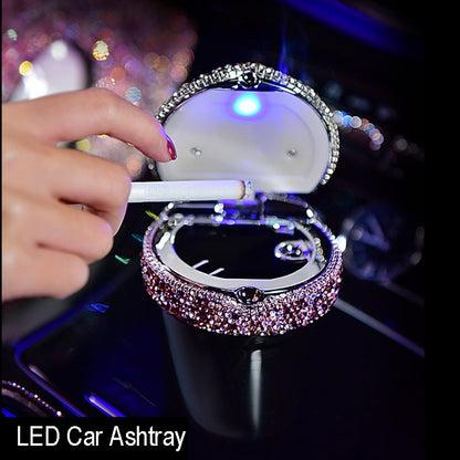 Women's Aromatherapy Car Accessories