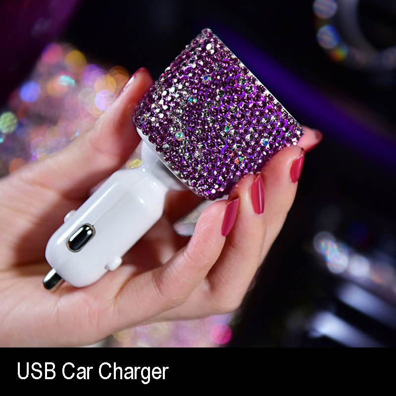 Women's Aromatherapy Car Accessories