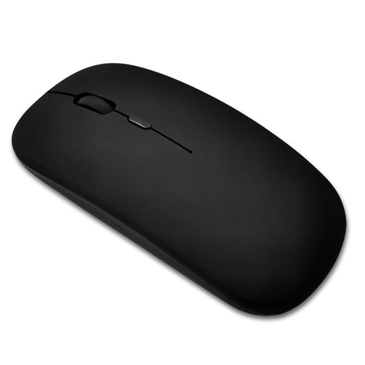 Silent wireless dual-mode mouse