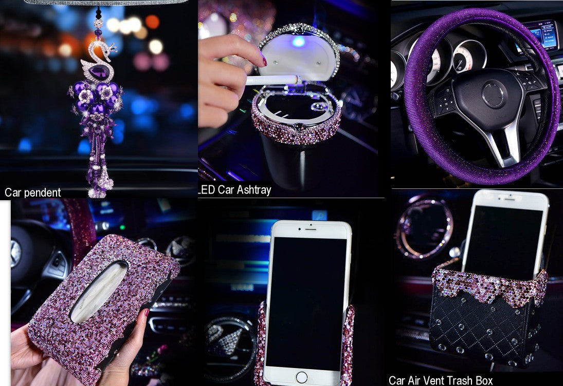 Women's Aromatherapy Car Accessories