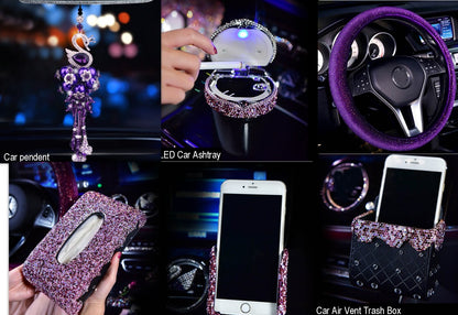 Women's Aromatherapy Car Accessories