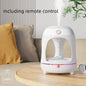 Anti Gravity Water Drop Humidifier