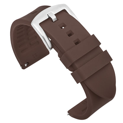 Suitable For Silicone Strap Smart Watch Accessories