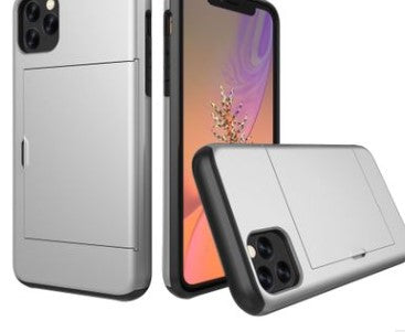 Mobile Phone Card Holder