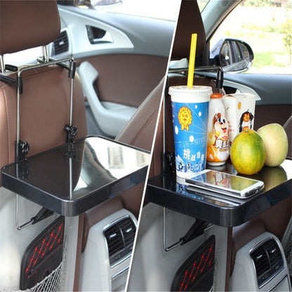 Drawer car computer desk