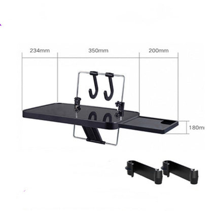 Drawer car computer desk