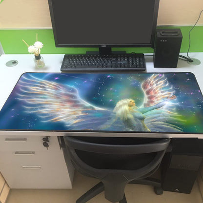 Oversized Thickened Non-Slip Gaming Table Mat