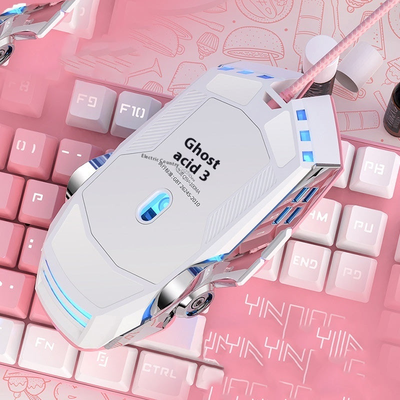 Gaming Macro Mouse