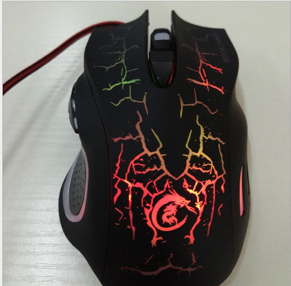 6 Button Gaming Mouse