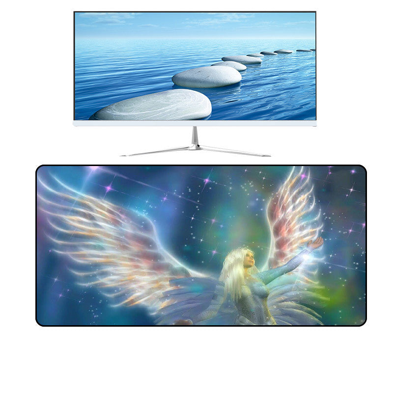 Oversized Thickened Non-Slip Gaming Table Mat