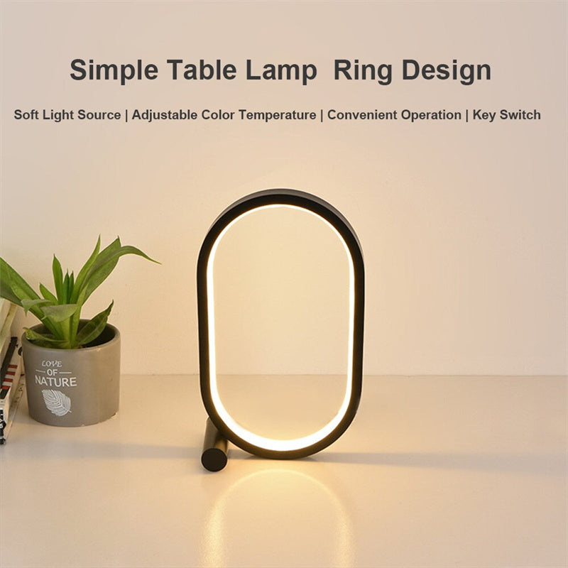 USB Plug-In Lamp