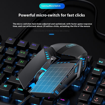 Luminous Gaming Mouse