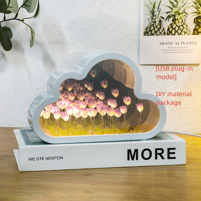 Tulip Night Lamp
