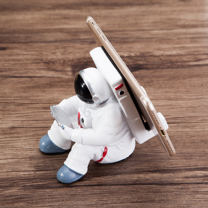 Astronaut Phone Stand