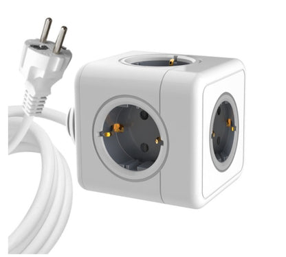 Converter Creative Cube Cube Socket