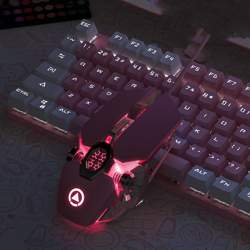Gaming Macro Mouse