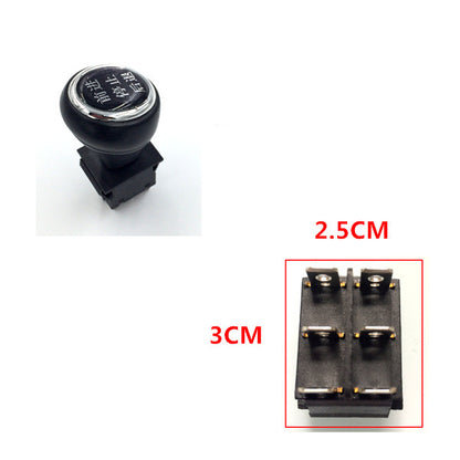 Children's Electric Car Switch