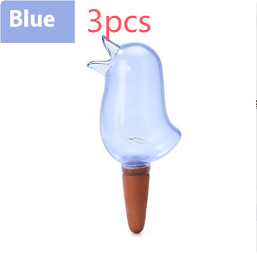 Bird Self-Watering Device