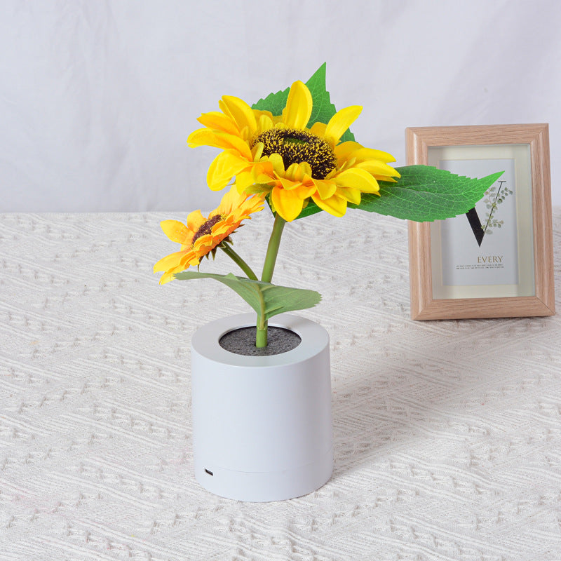 Sunflower LED Night Light