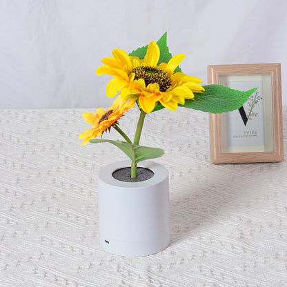 Sunflower LED Night Light